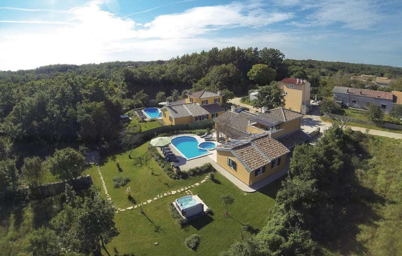 Villas Vea Histria Rezanci Exterior photo