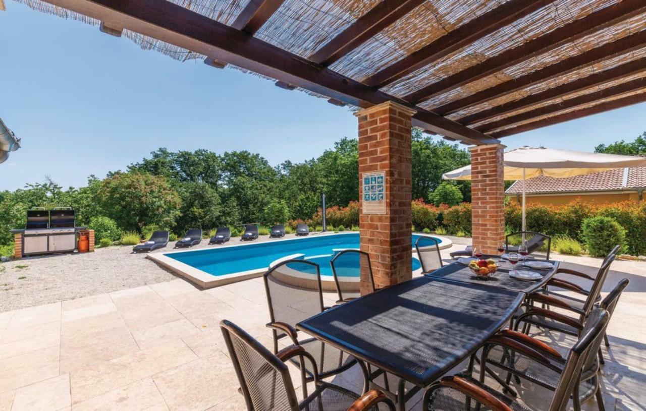 Villas Vea Histria Rezanci Exterior photo