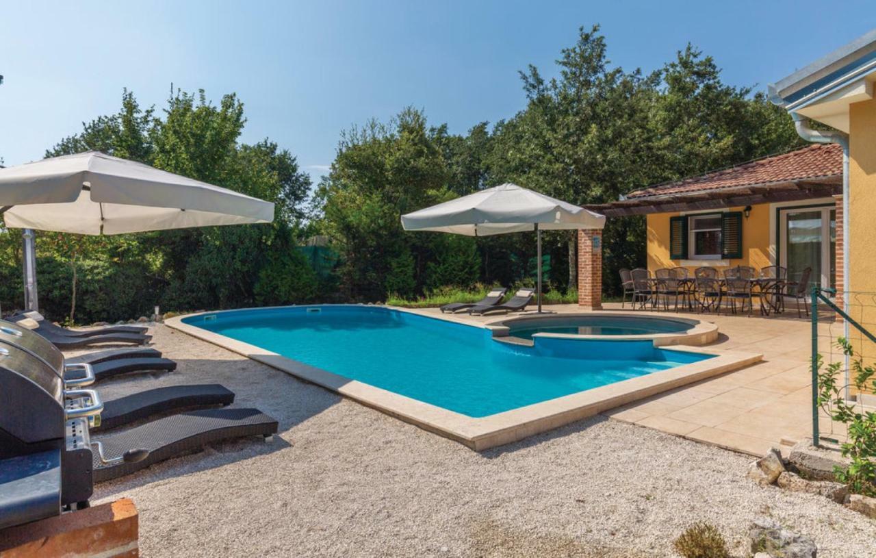 Villas Vea Histria Rezanci Exterior photo